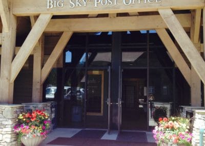Big Sky Post Office