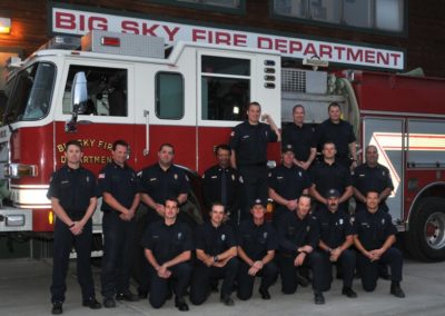 Big Sky Fire Department